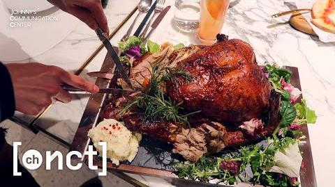 Ep.1: My First Thanksgiving in Korea