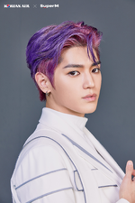 Taeyong (Let's Go Everywhere)