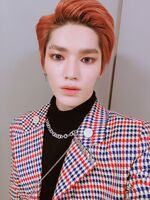 Taeyong March 6, 2018