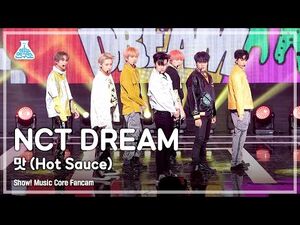 -예능연구소 4K- 엔시티 드림 직캠 '맛 (Hot Sauce)' (NCT DREAM FanCam) @Show!MusicCore 210529