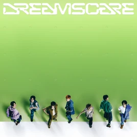 NCT DREAM DREAMSCAPE album cover