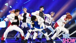 NCT 127 The Show June 11, 2019 (1)