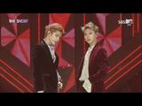 NCT U, Baby Don't Stop -THE SHOW 180306-