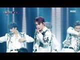 -2021 MBC 가요대제전- 엔시티 127 - 스티커 (NCT 127 - Sticker), MBC 211231 방송