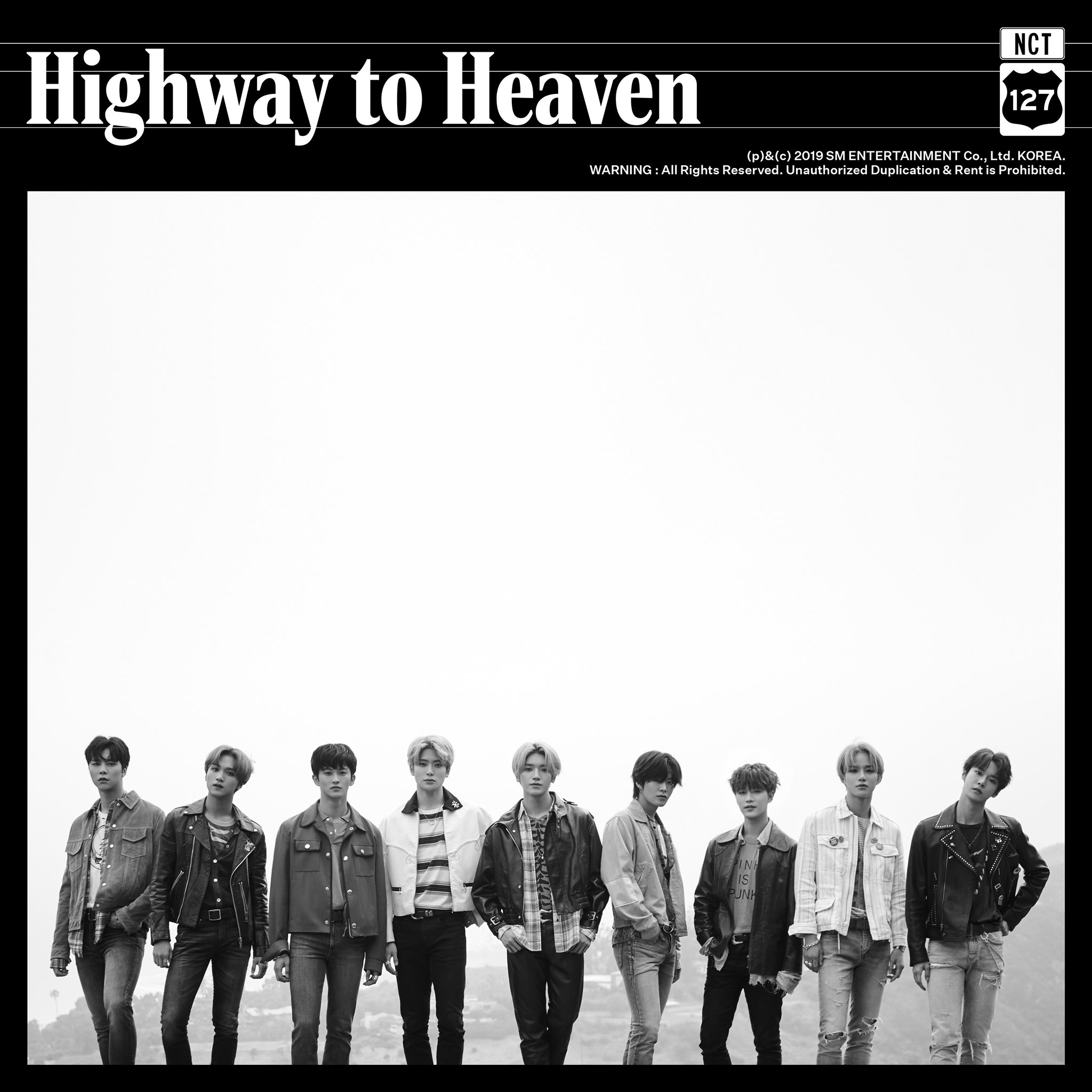 Highway To Heaven English Ver Nct Wiki Fandom