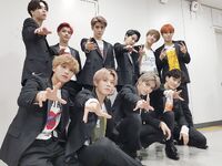 NCT 127 October 17, 2018