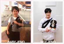 Jeno May 5, 2018