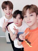 Jungwoo Mark Ten July 28, 2018