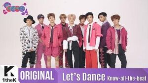 Let's Dance NCT 127 Cherry Bomb