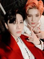 Ten & Taeyong Dec 28, 2018