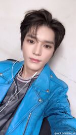 Taeyong april 2, 2019