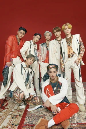 Make A Wish (4.85 MB) TAEYONG, DOYOUNG, JAEHYUN, LUCAS, XIAOJUN, JAEMIN, and SHOTARO promoting 'Make A Wish'.