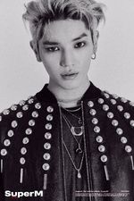 Taeyong (SuperM) 2