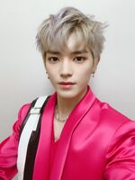 Taeyong December 22, 2019