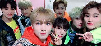 NCT DREAM March 10, 2018 (1)