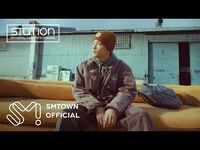 -STATION - NCTLAB- MARK 마크 'Child' MV Teaser
