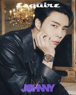 JOHNNY Esquire Korea E-Issue October 2023 (2)