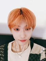 Jisung September 5, 2018