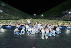 NCT/2023 NCT CONCERT-NCT NATION:To The … Concert D-Day Behind | Ep.5 | 2023 NCT CONCERT - NCT NATION