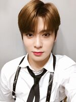 Jaehyun April 21, 2018