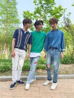 Jeno jaemin jisung may 16, 2019