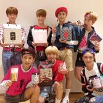 NCT Dream Vyrl October 20, 2016