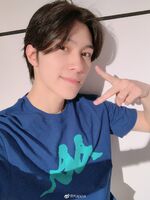 Hendery Weibo May 1, 2019 (2)