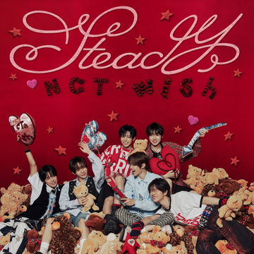 NCT - NCT WISH Steady POPUP 10万ウォン購入特典 トレカ サクヤ