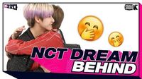 NCT DREAM 보았다 비하인드