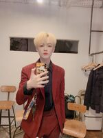 Chenle may 6, 2019