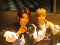 Taeyong Hansol July 24, 2015 (4)