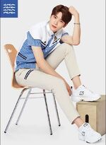 Jaehyun (Elite School Uniform) 6