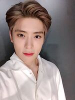 Jaehyun September 2, 2018