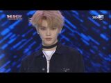 NCT2018, Black on Black -THE SHOW 180424-