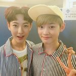 Renjun Chenle Vyrl August 25, 2016