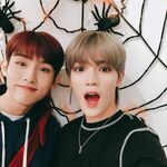 Taeyong Winwin October 19, 2018 (2)