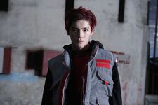 Taeyong April 15, 2018