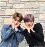 Jaehyun Yuta May 21, 2018