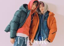 1st Look Korea (with TAEYONG) (October 2019) #2