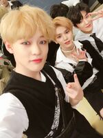 Chenle Jeno Taeyong April 26, 2018