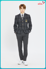 Jaehyun (Elite School Uniform)