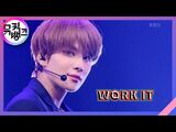 Work It - NCT U(엔시티 유) -뮤직뱅크-Music Bank- - KBS 201211 방송