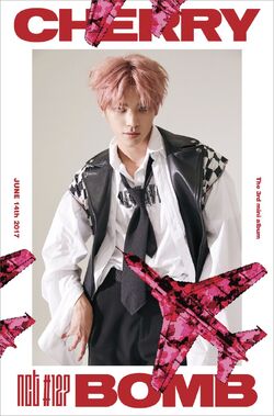 NCT 127★12点まとめ売り　雑誌W　Cherry Bomb 　トレカ 태용원히 — [DIGITAL BOOKLET] NCT 127 - Cherry Bomb