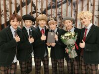 NCT Dream January 29, 2017