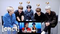 NCT DREAM REACTION to ‘Punch’ MV NCT DREAM ➫ NCT 127