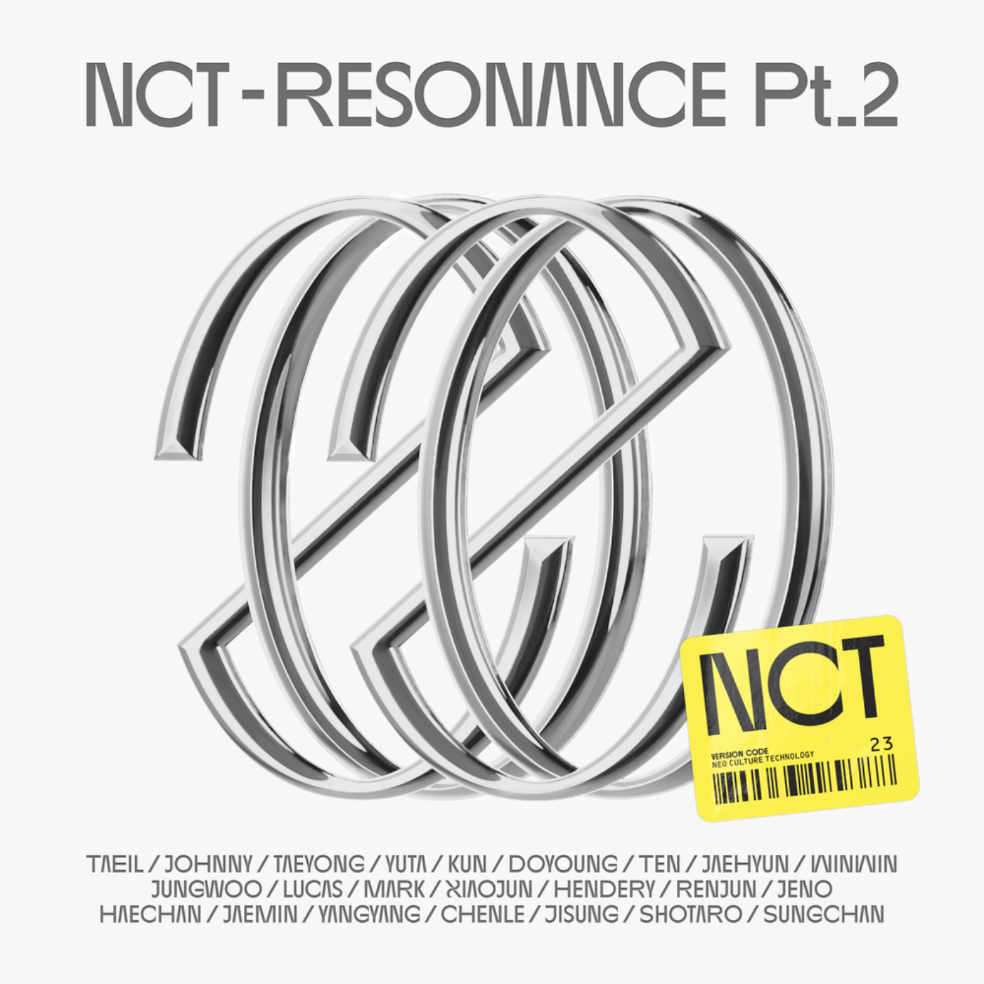 NCT RESONANCE Pt.2 | NCT Wiki | Fandom