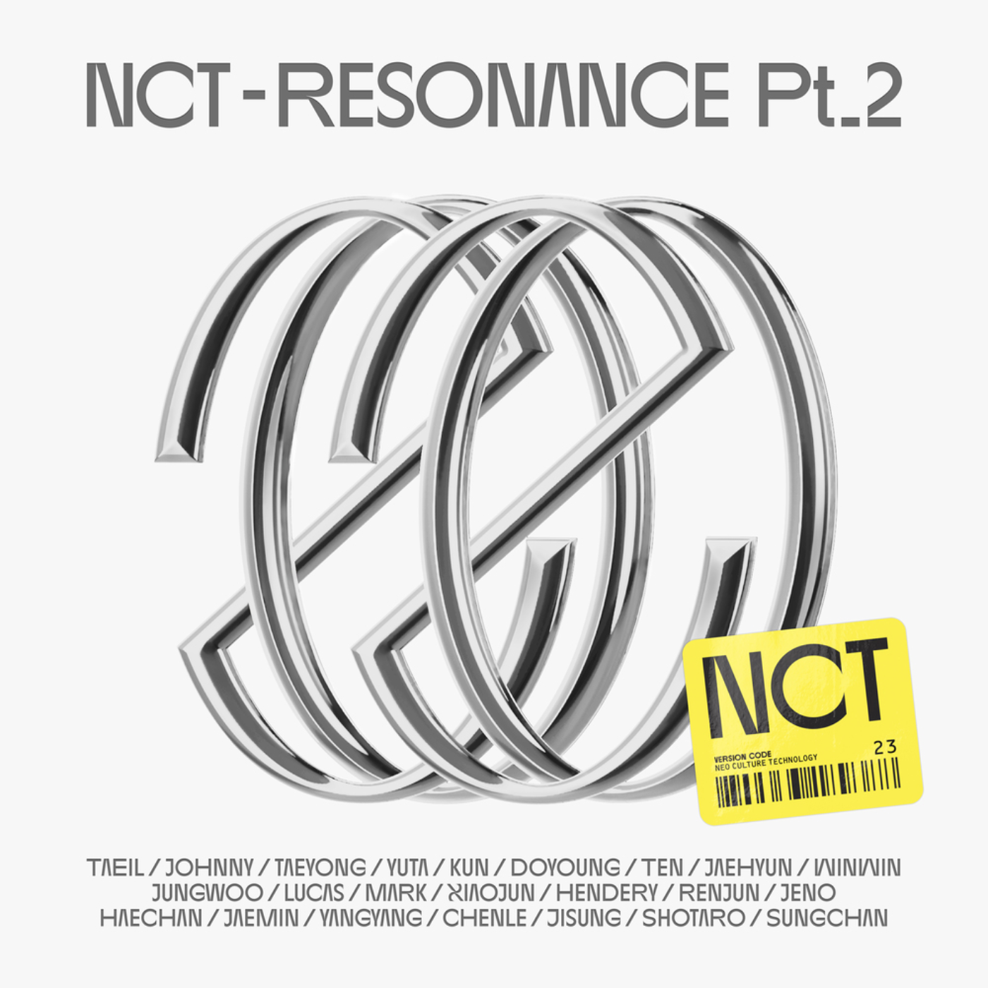 Nct 2020 resonance