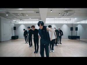 NCT DREAM 엔시티 드림 '맛 (Hot Sauce)' Dance Practice (Moving Ver