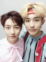 Renjun Winwin Vyrl October 9, 2016