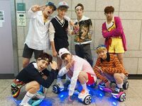 NCT DREAM Vyrl September 4, 2016